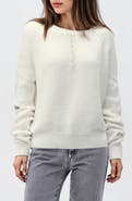 MANGO TEEN Cutout Cotton Sweater
