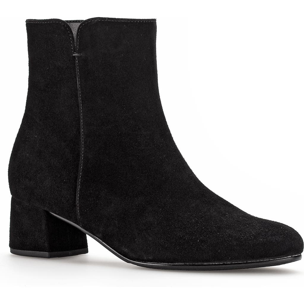 Gabor Bootie In Black
