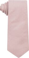 CONSTRUCT Dot Print Cotton Tie