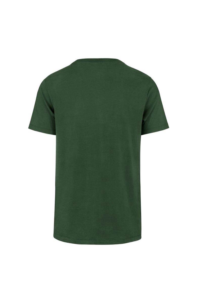 '47 Men's '47 Green Michigan State Spartans Premier Franklin T-Shirt, Alternate, color, 