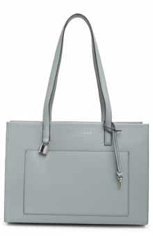 Marc Jacobs Leather Work Tote Bag