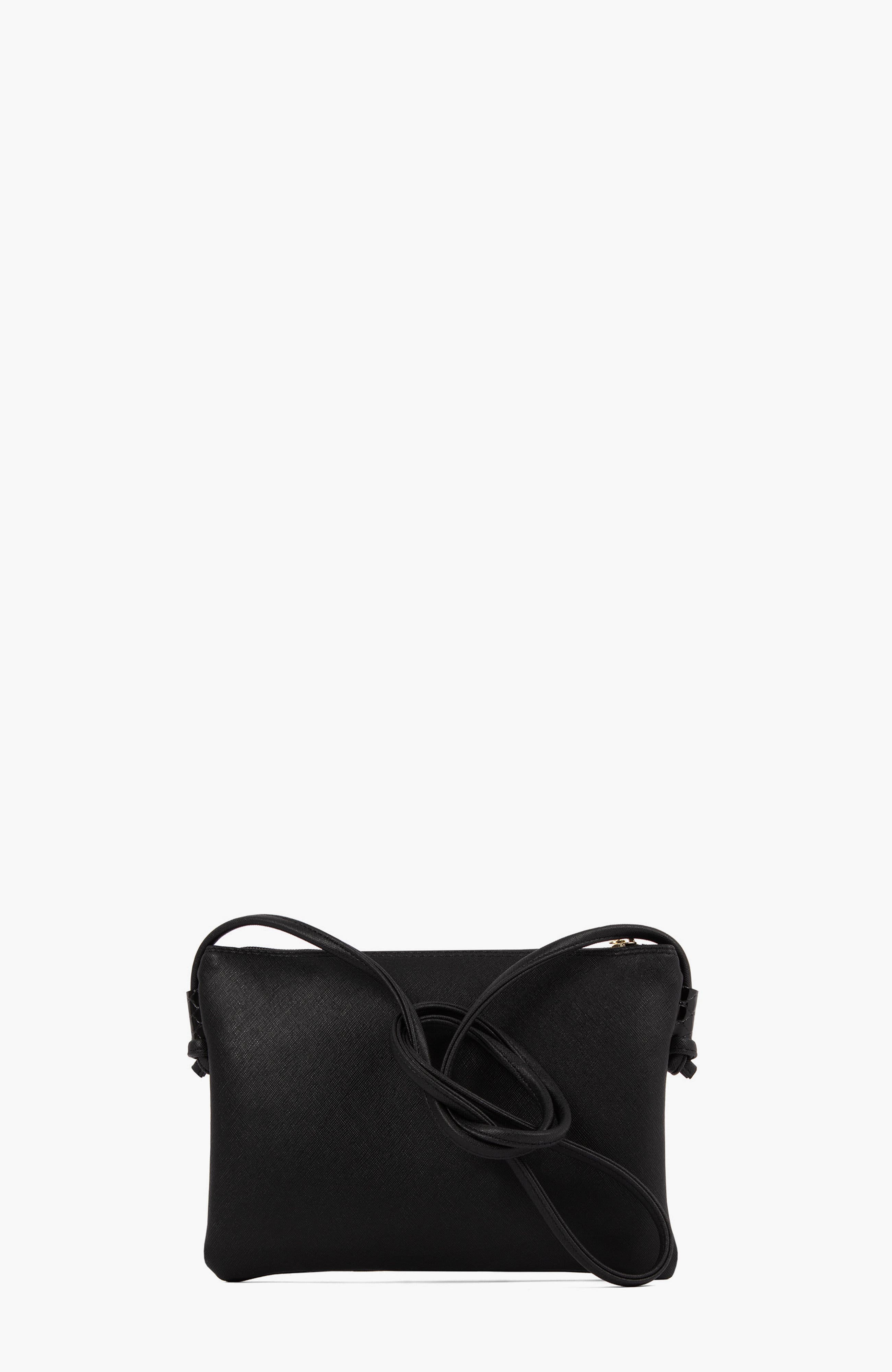 Grace 583 Crossbody Bag, Alternate, color, Black