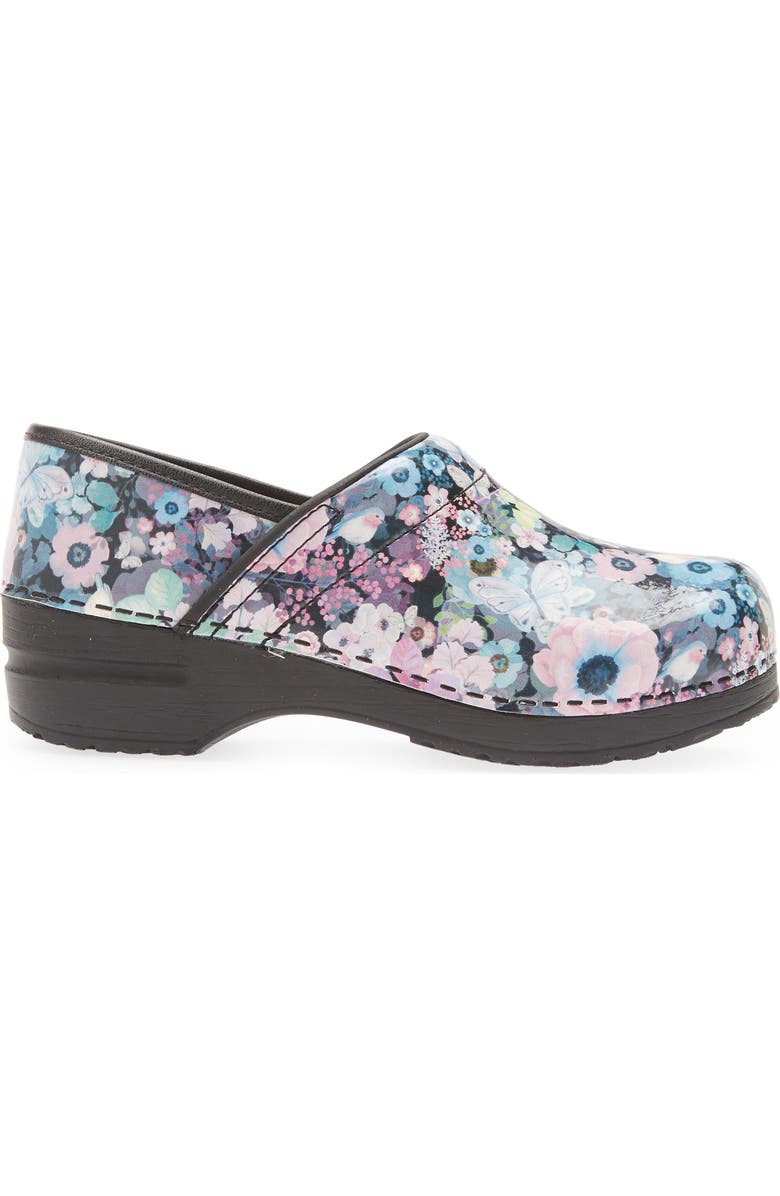Sanita Swanzey Print Clog, Alternate, color,