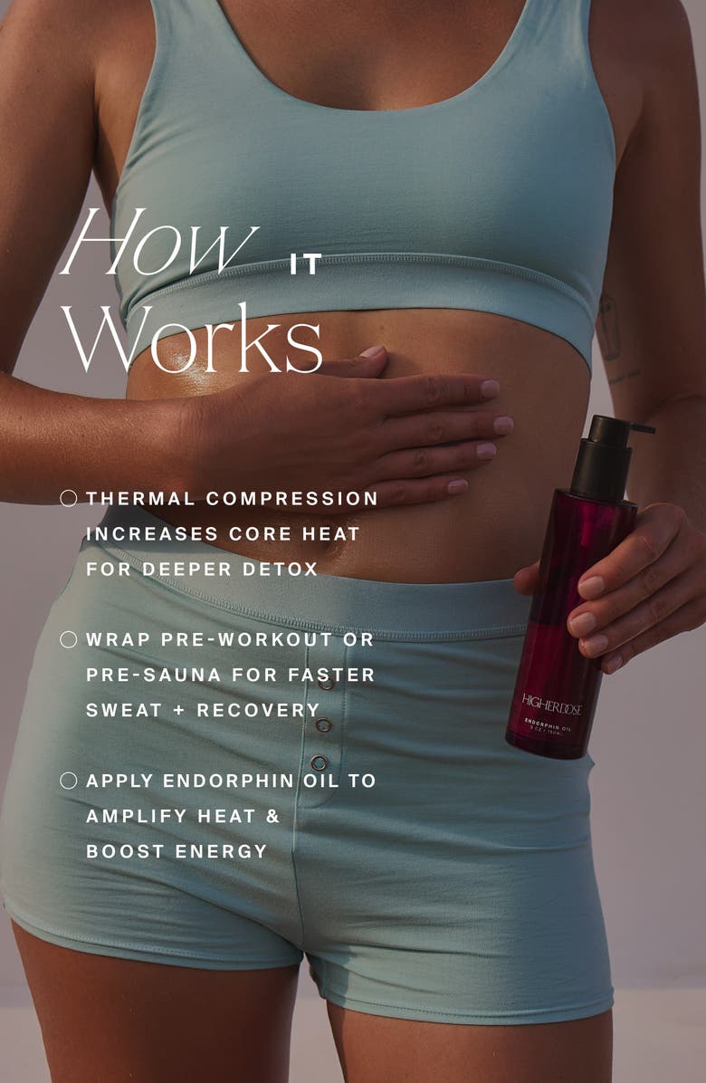 HigherDOSE Sweatband Amplifier Set, Alternate, color, 