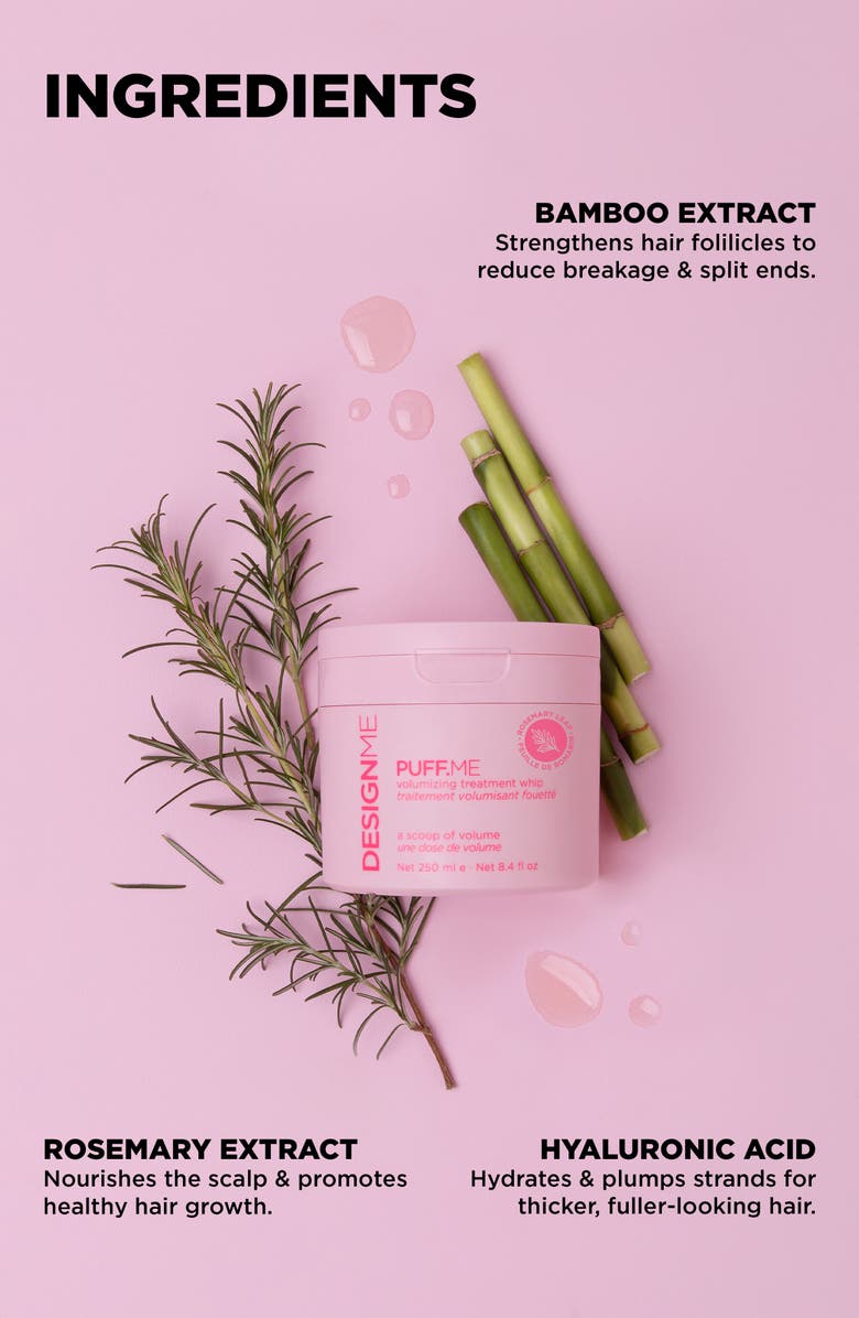 DESIGNME PUFF.ME Volumizing Treatment Whip, Alternate, color, 