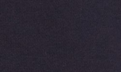 Thom Browne Cotton Jersey Miniskirt In Navy