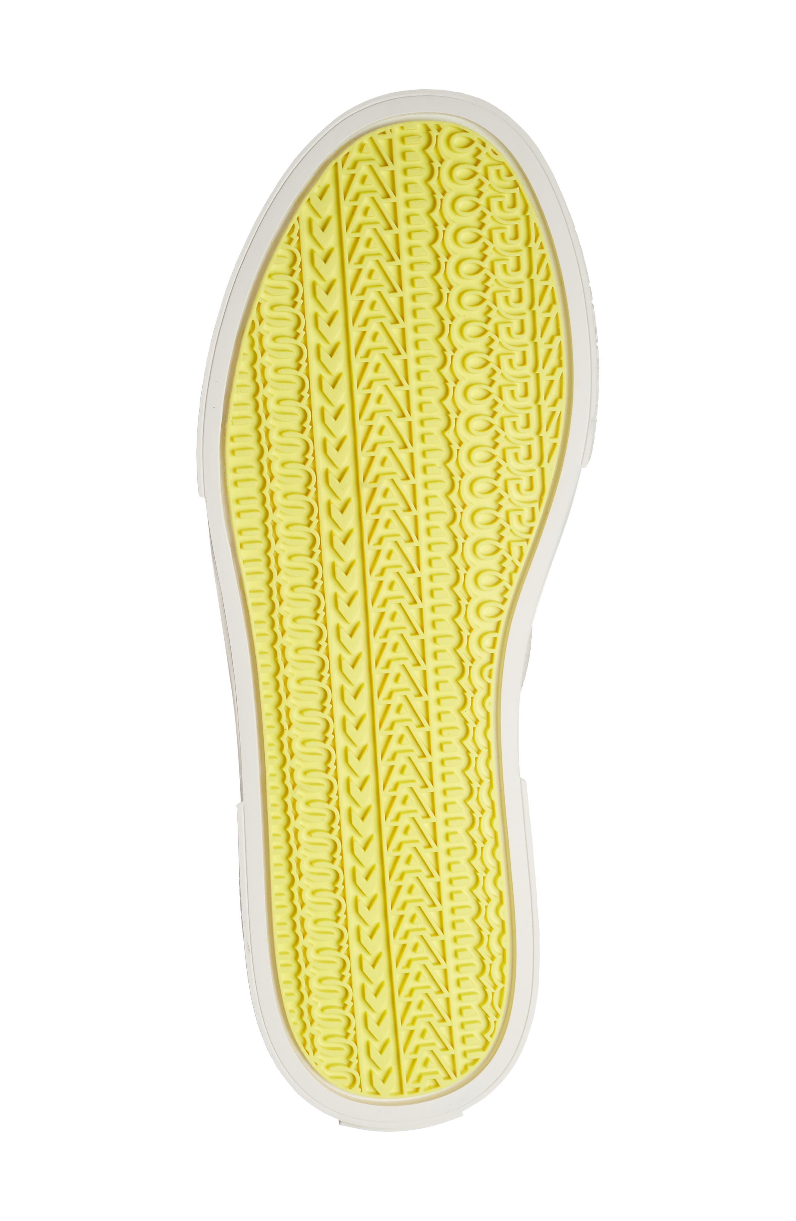 The Sneaker, Alternate, color, COTTON WHITE