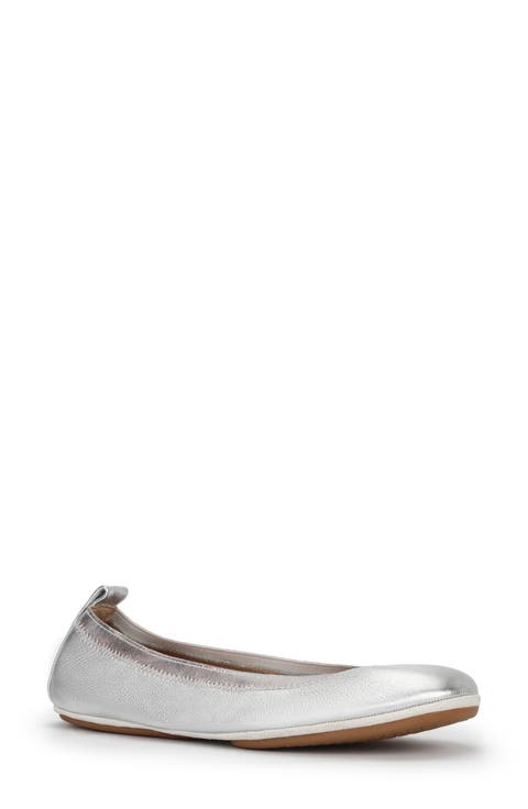 Samara Foldable Ballet Flat