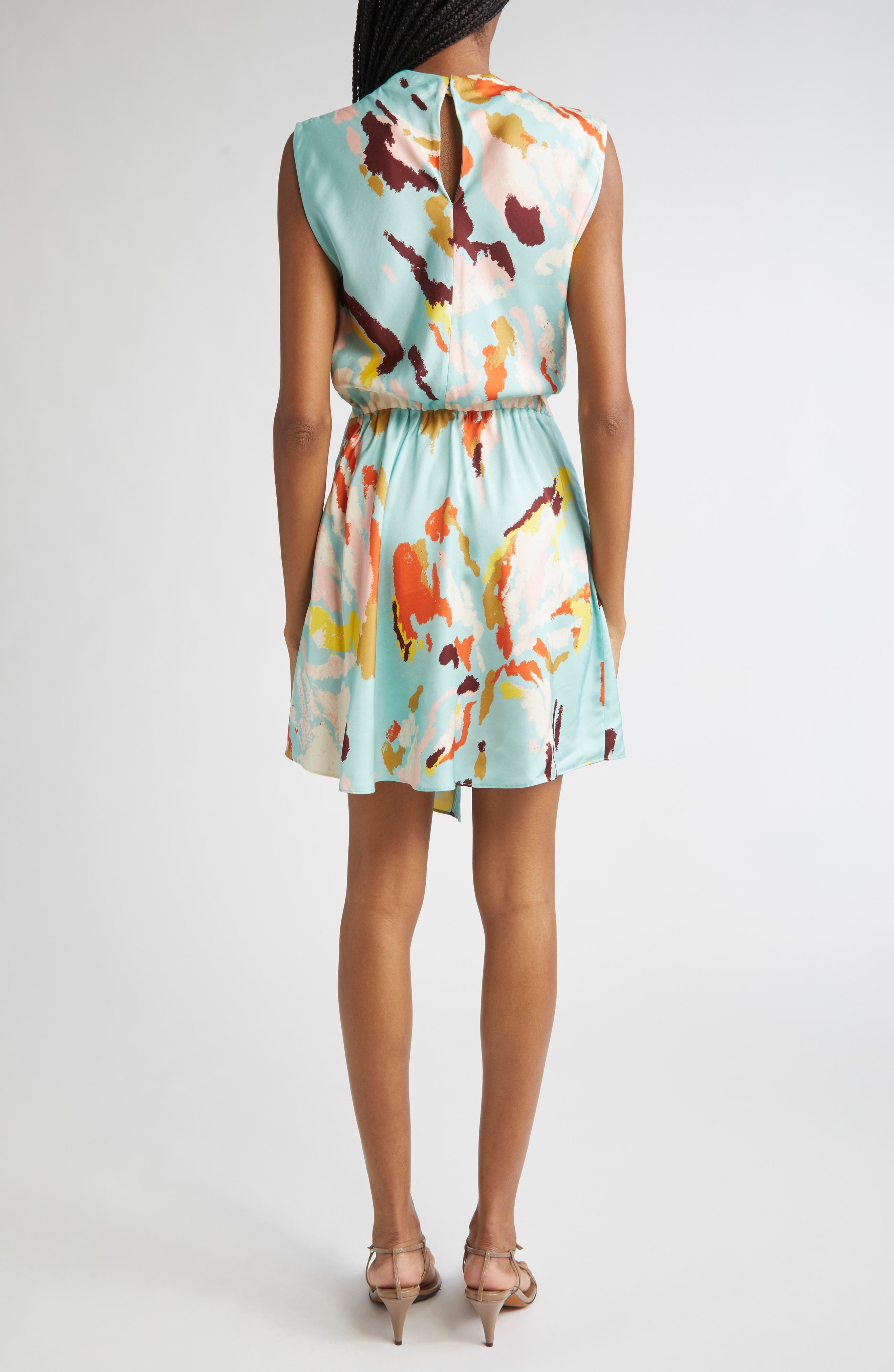 Dion Sleeveless Dress - image 2