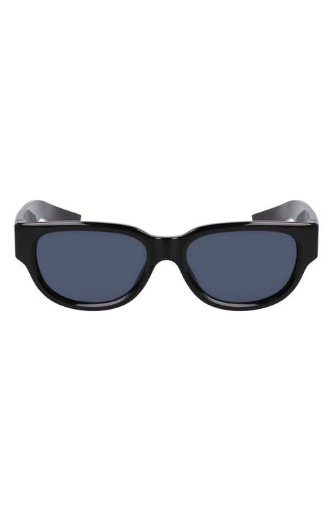 Variant II 54mm Oval Sunglasses