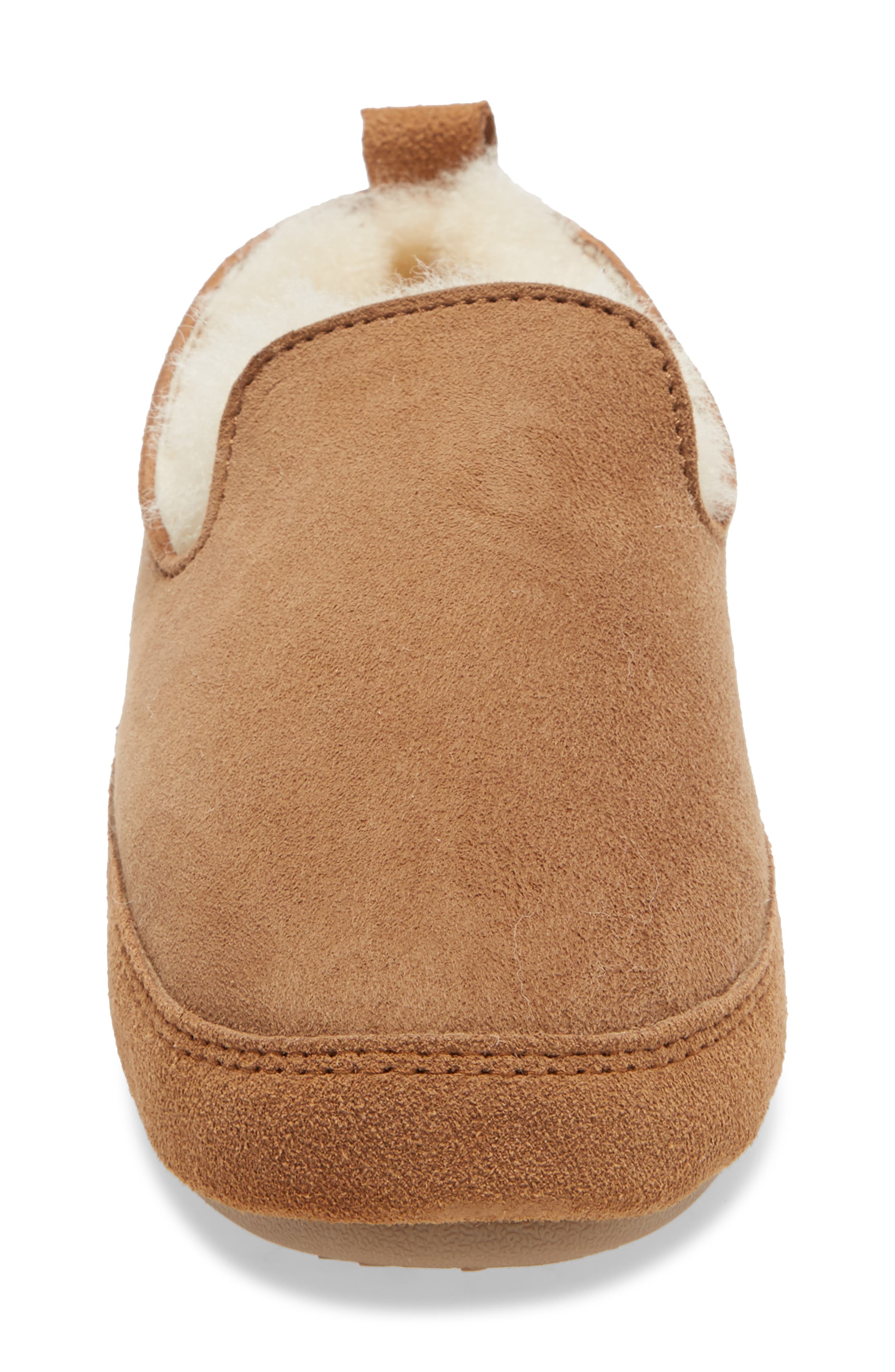 Acorn Genuine Shearling Slipper, Alternate, color, 
