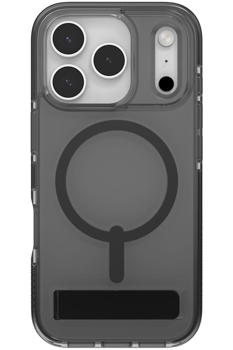 Santa Cruz Snap MagSafe Case with Kickstand for Apple iPhone 17 Pro, Alternate, color, Black