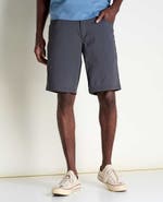 Toad & Co Rover Canvas Short