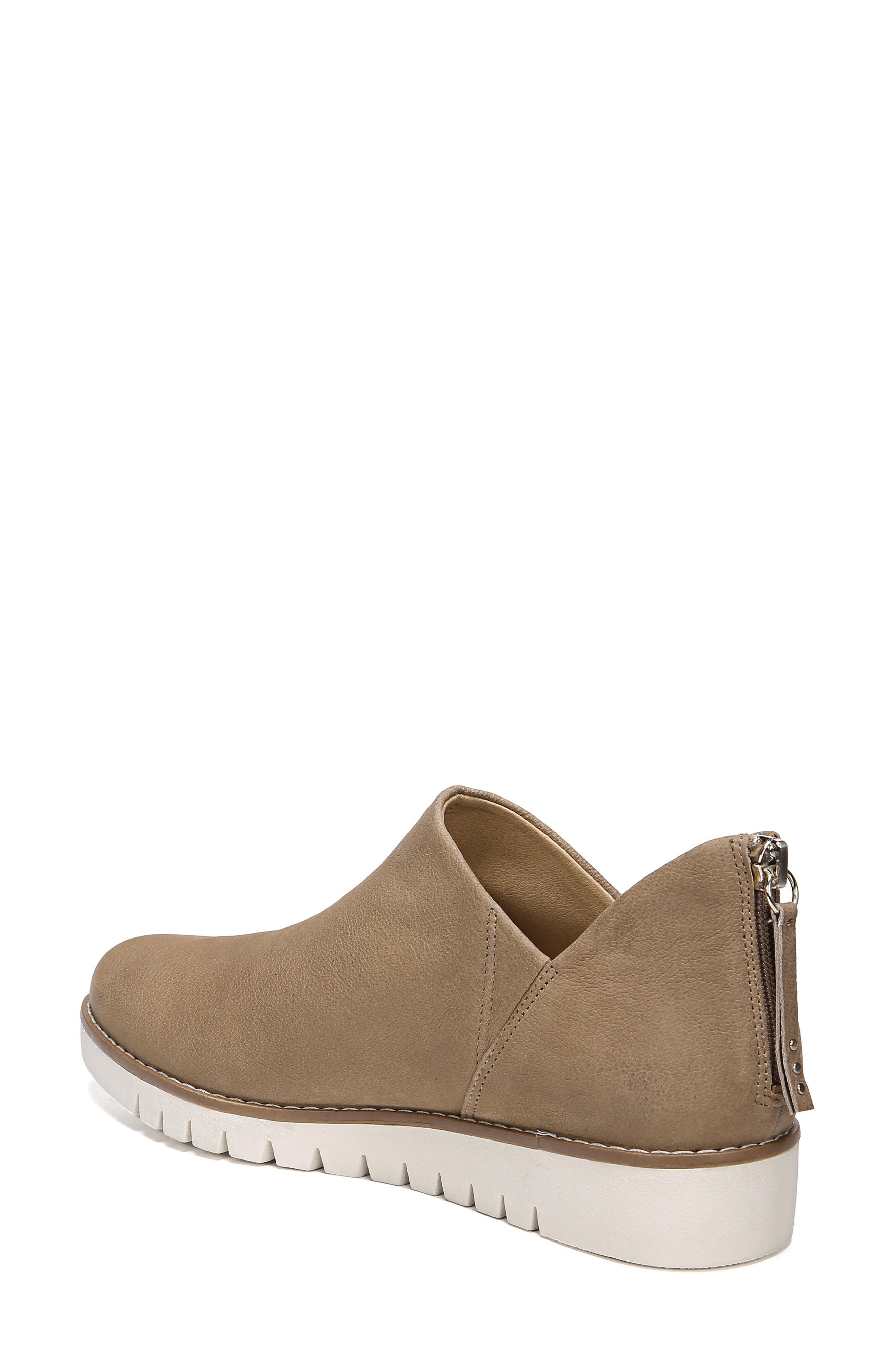 Incredible Bootie, Alternate, color, BROWN LEATHER