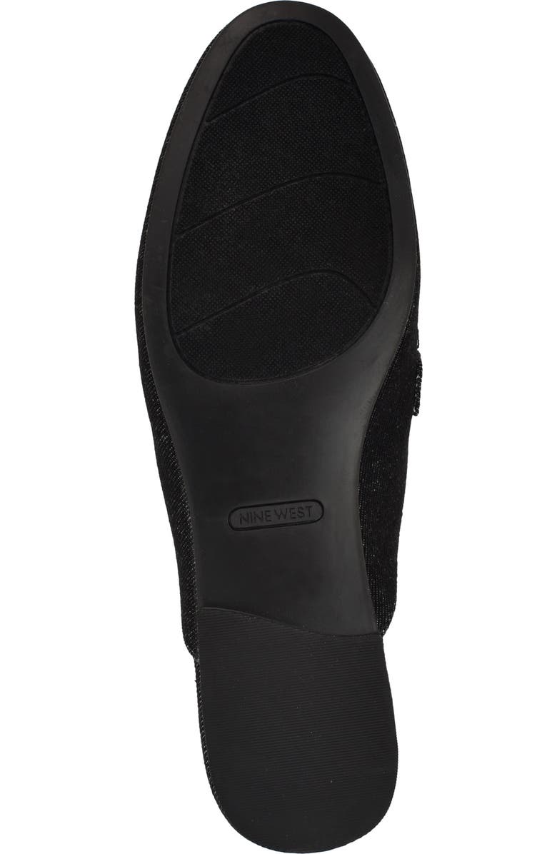 Nine West Bivey Loafer, Alternate, color, Black