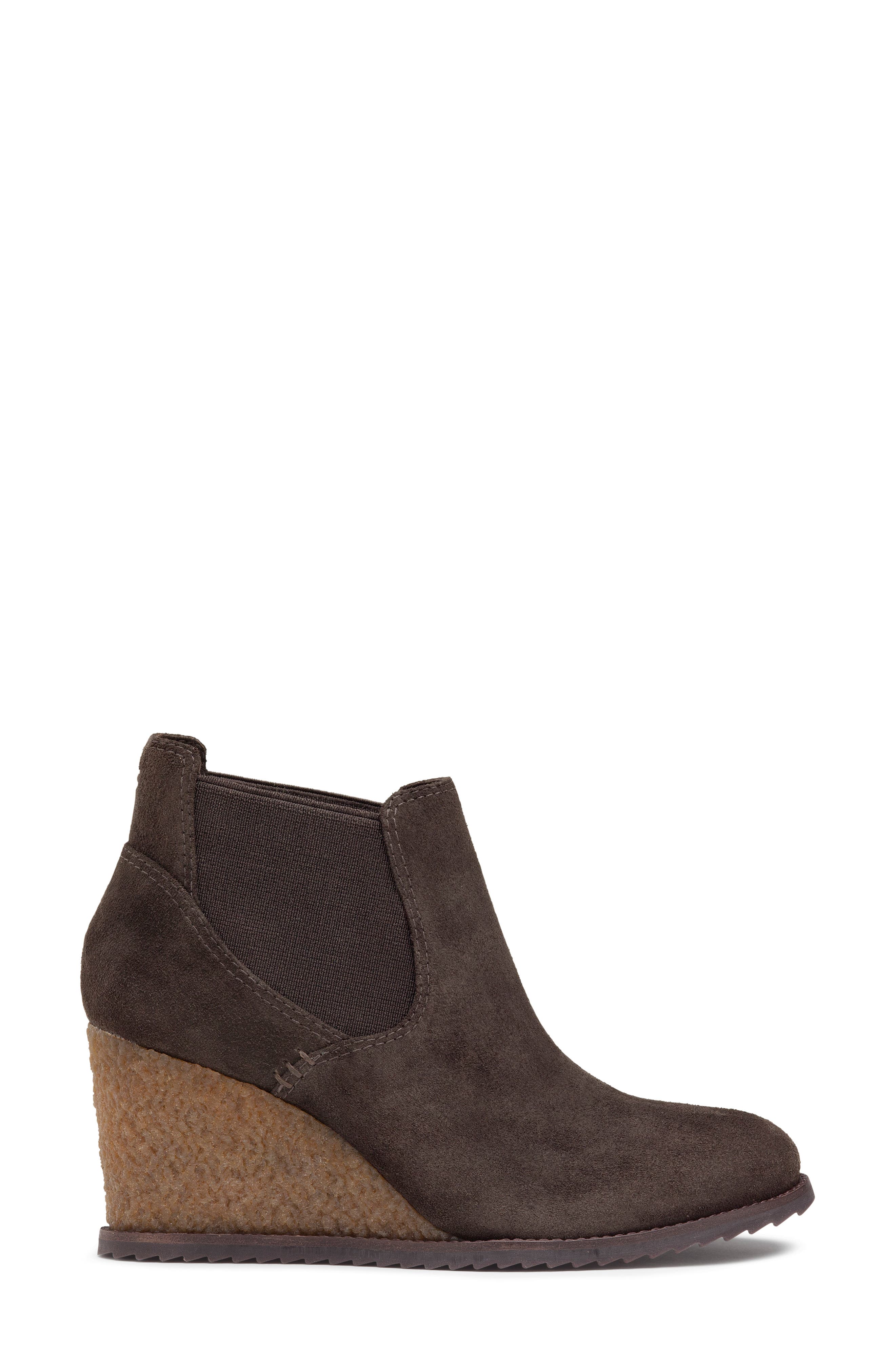 Trask Tatum Wedge Bootie, Alternate, color, 