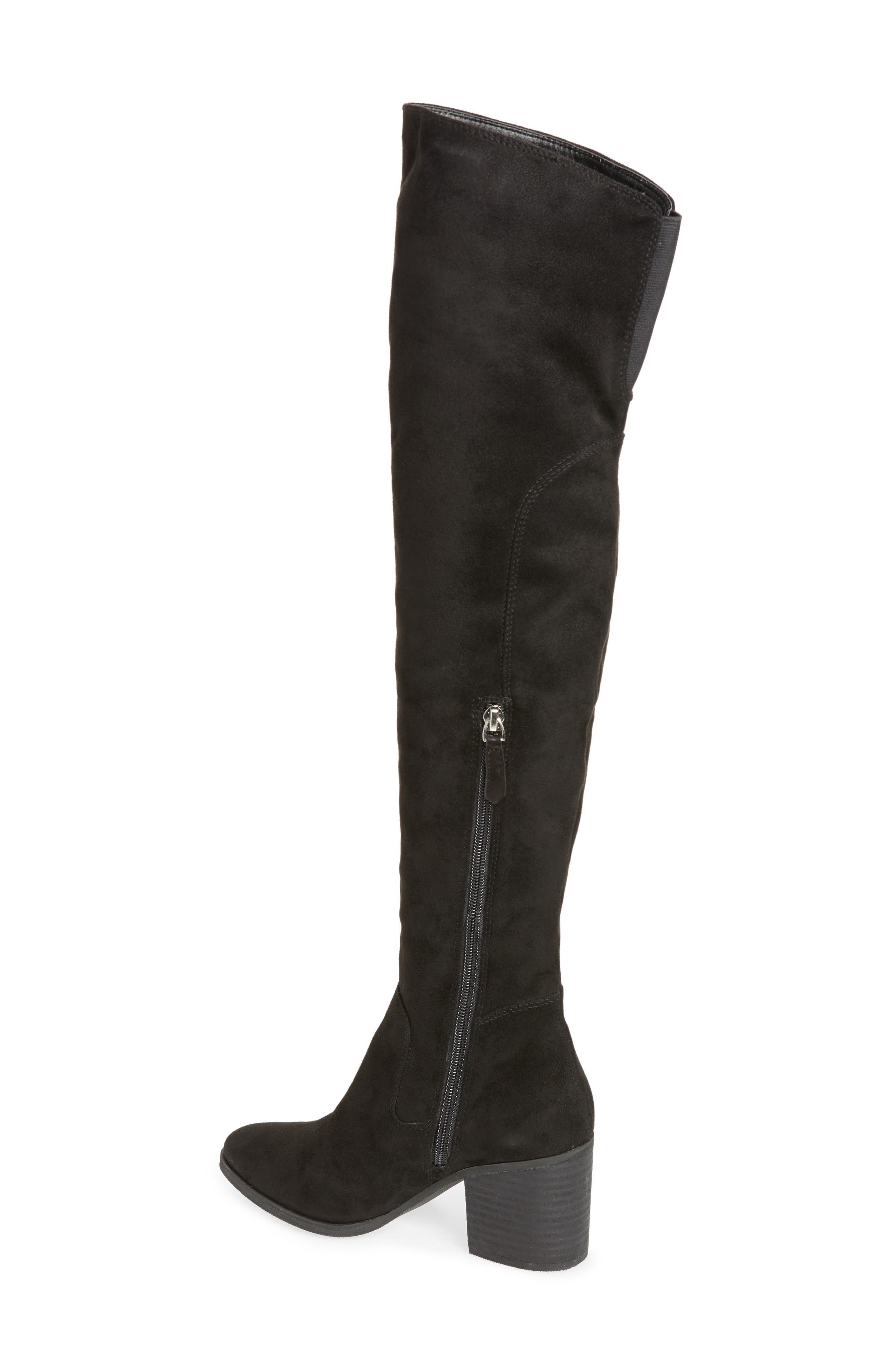 BP. Logan Over the Knee Boot, Alternate, color, 