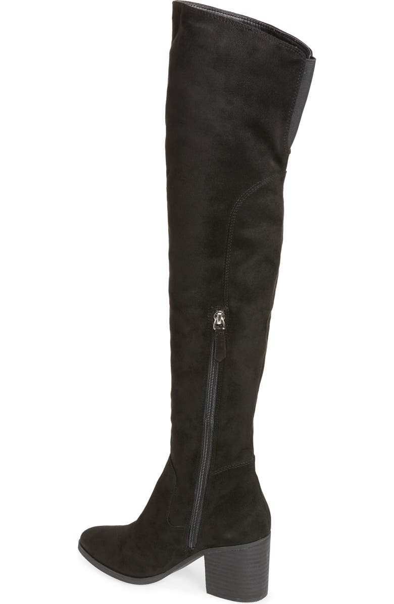 BP. Logan Over the Knee Boot, Alternate, color,