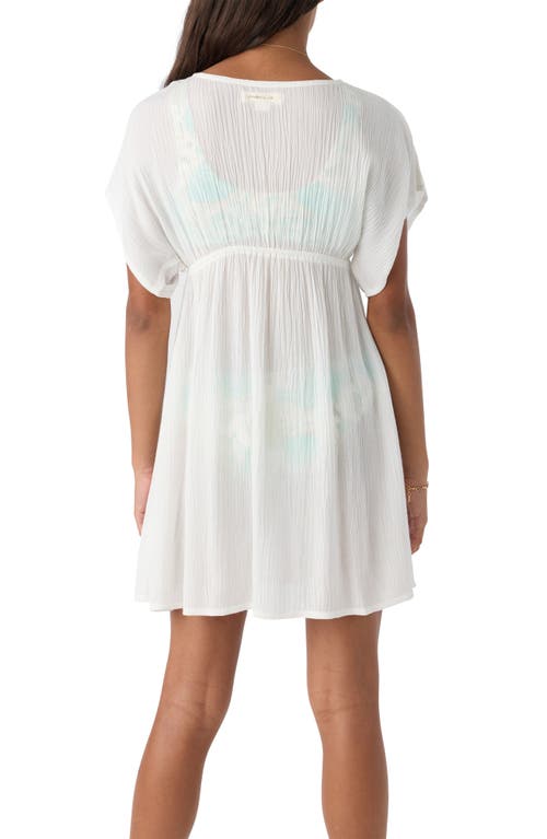 O'NEILL O'NEILL KIDS' ZOE COVER-UP DRESS