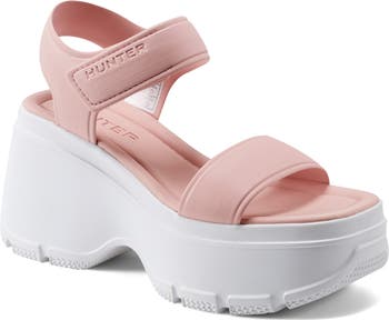 Hunter Abel Platform Sandal (Women) | Nordstrom