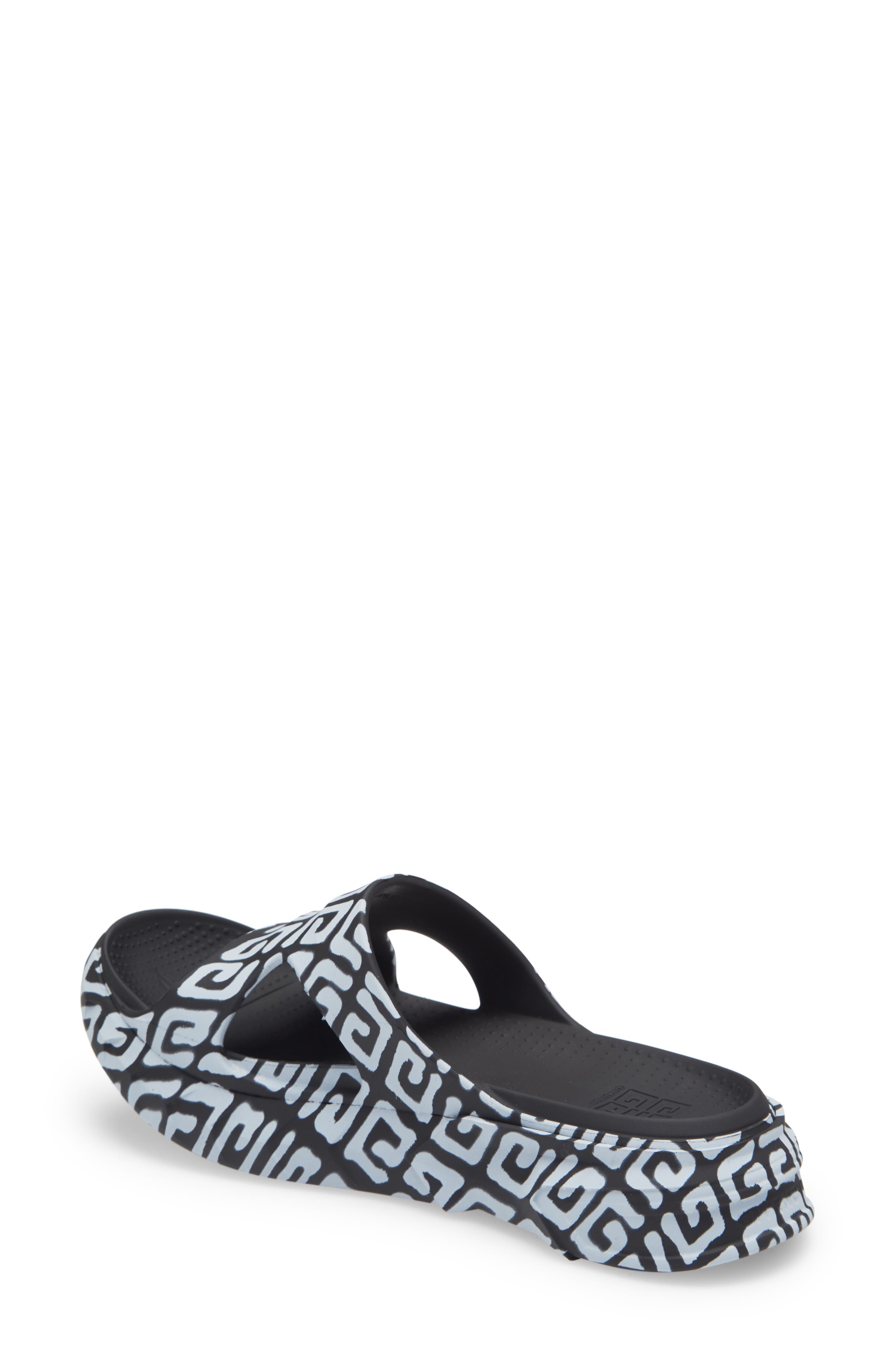 Givenchy x Chito Marshmallow Slide Sandal, Alternate, color, 