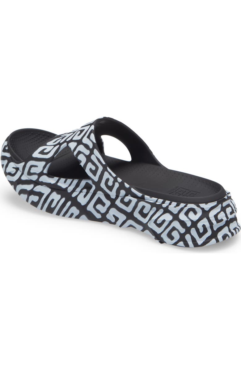 Givenchy x Chito Marshmallow Slide Sandal, Alternate, color,