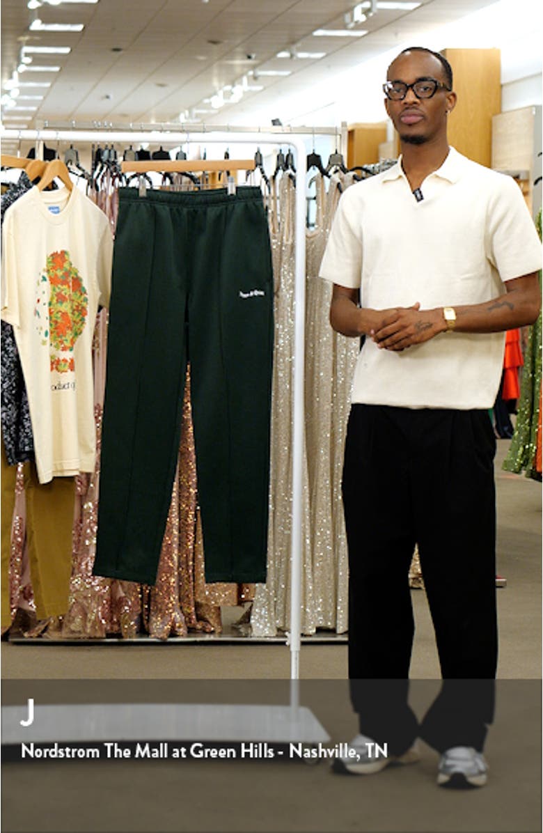 Warm Up Track Pants, sales video thumbnail