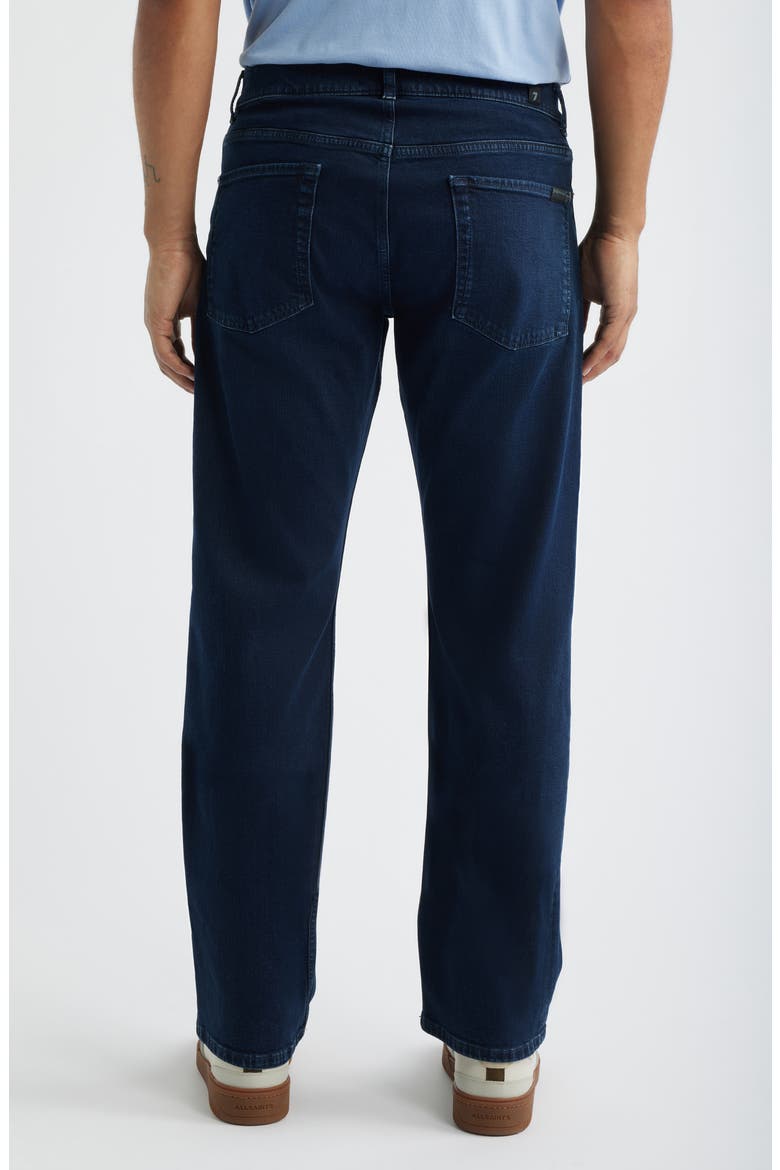 Austyn Relaxed Straight Leg Jeans, Alternate, color, MERIDIAN