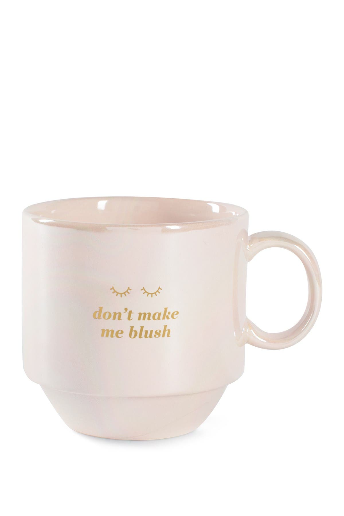 Fringe Studio Make Me Blush Ceramic Mug | Nordstromrack