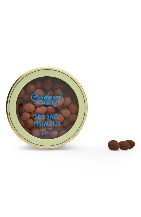 Sea Salt Pistachios