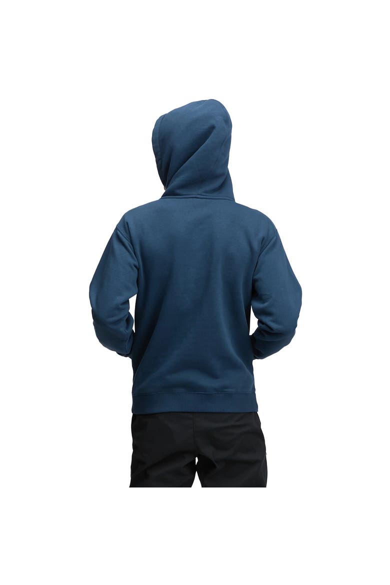 Heritage Wordmark Pullover Hoodie - Women's, Alternate, color, Indigo