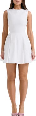 HOUSE OF CB Claretta Sleeveless Minidress