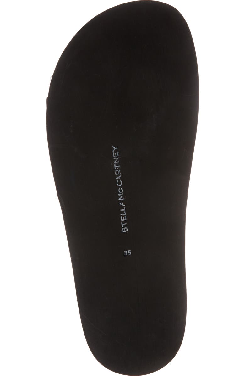 Stella McCartney Star Slide Sandal, Alternate, color,