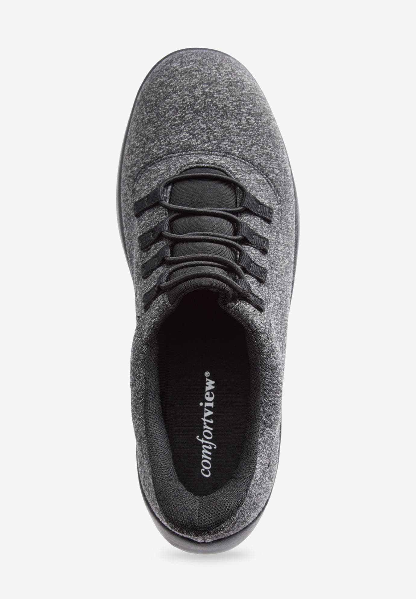 The Dina Effortless Entry Step In Sneaker, Alternate, color, BLACK