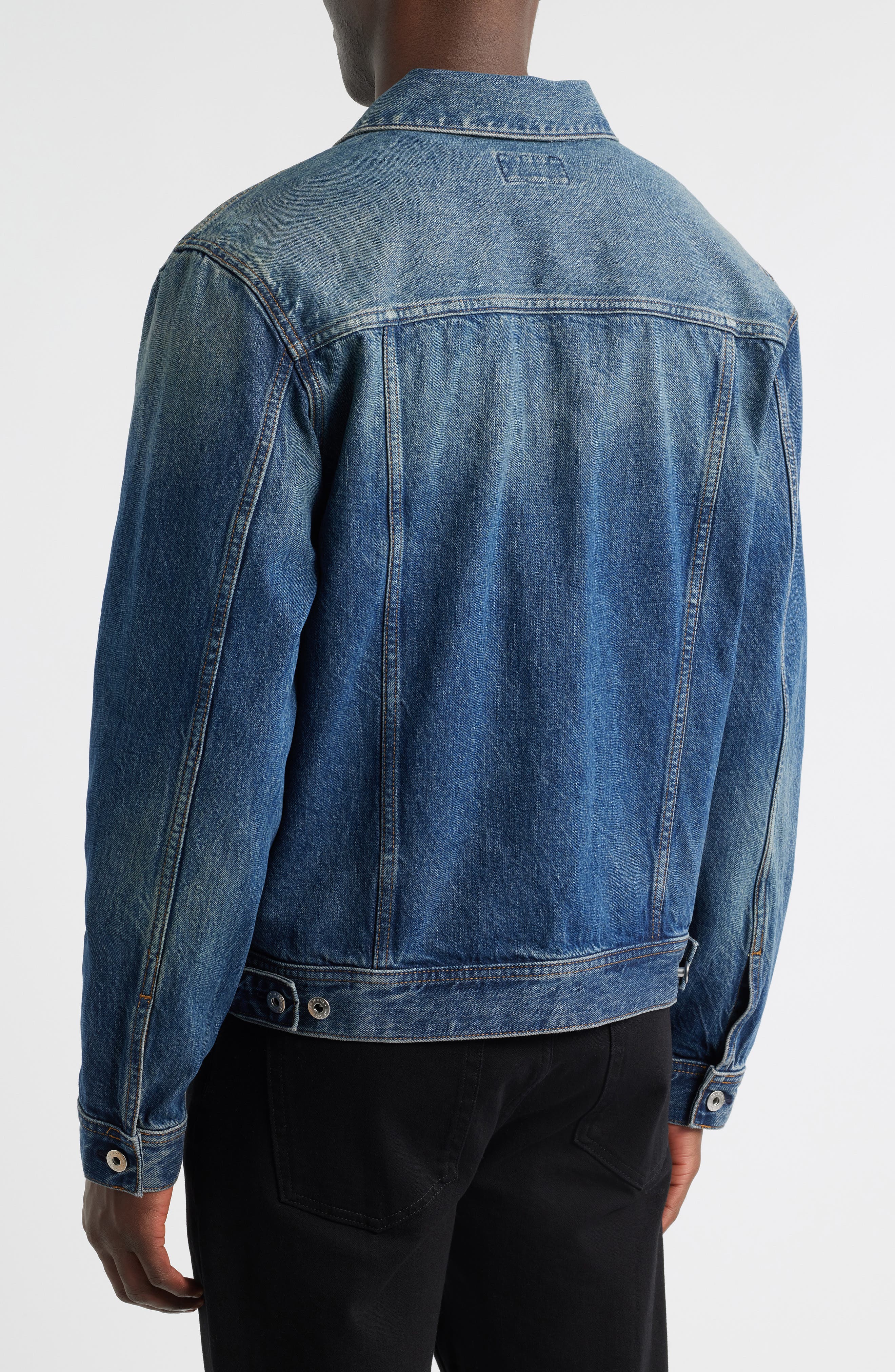 Jackson Denim Jacket - image 2