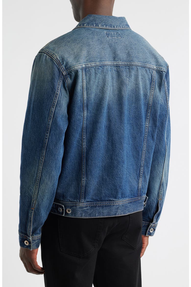 Jackson Denim Jacket, Alternate, color, BIG PINE