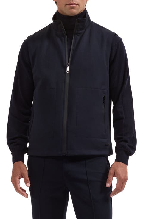 Soft Touch Knit Vest