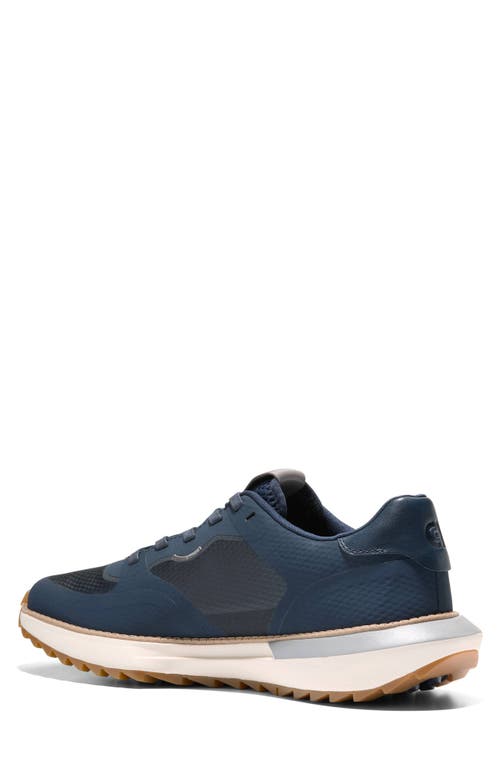 Cole Haan Grandpro Ashland Ii Golf Sneaker In Multi