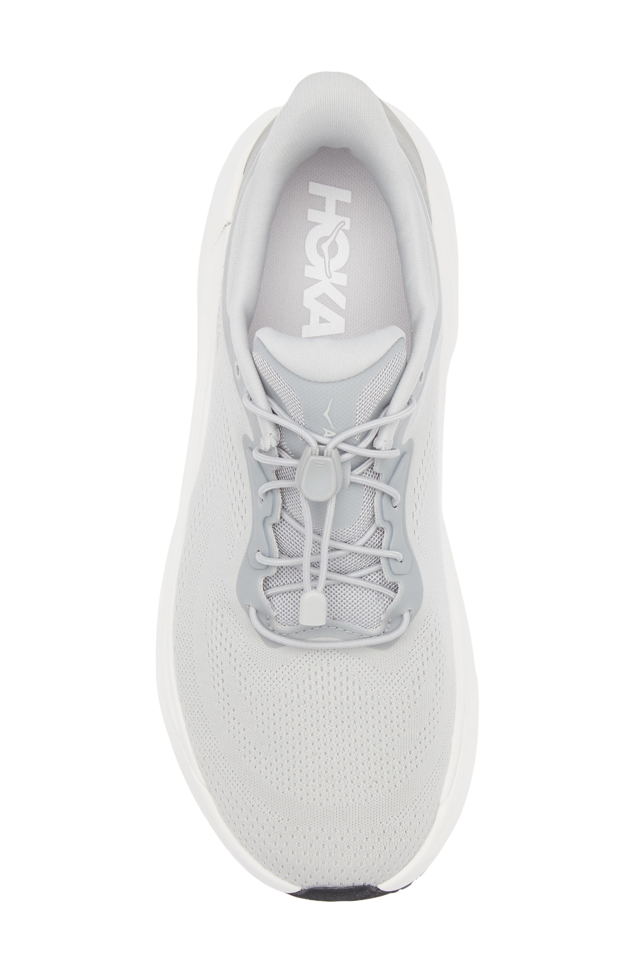 HOKA Arahi SR Sneaker, Alternate, color, Stellar Grey / White
