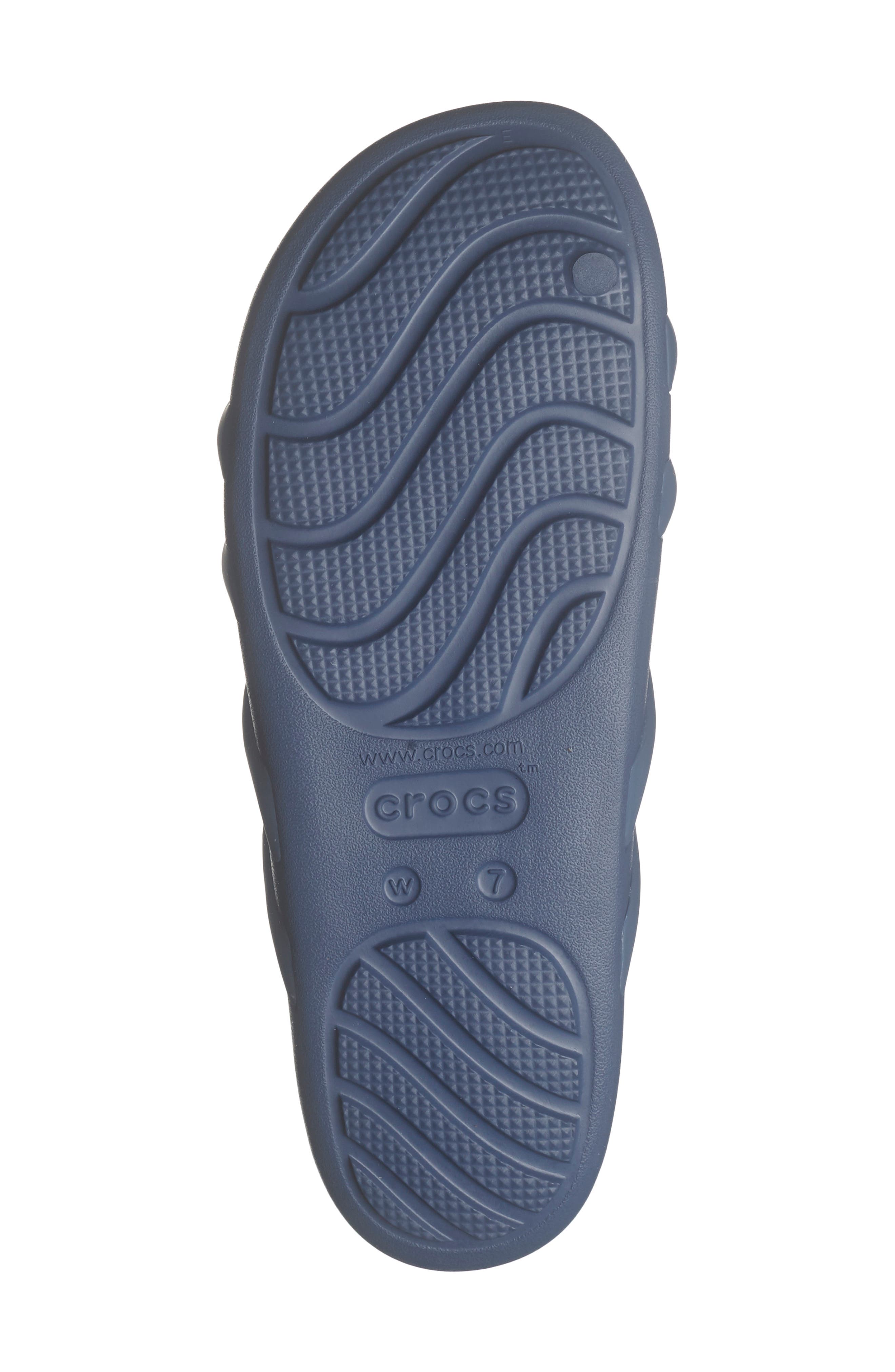 Splash Strappy Slide Sandal, Alternate, color, BIJOU BLUE