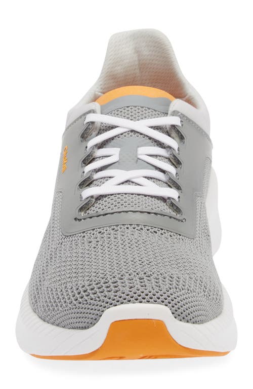 Olukai Island Hopper Convertible Sneaker In Gray