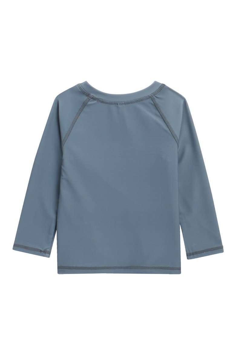 Raglan Sleeve UPF 50+ Rashguard, Alternate, color, OCEAN