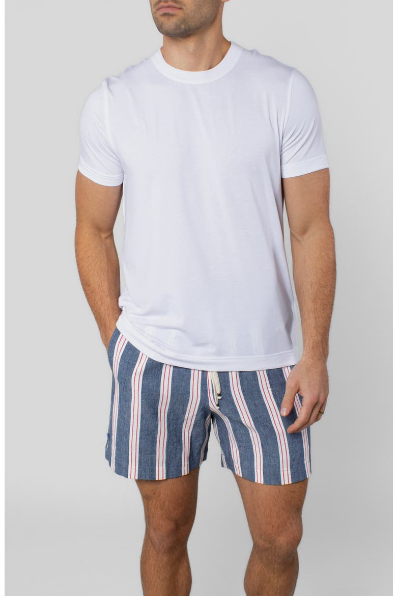 Tide Short, Alternate, color, Tidepool