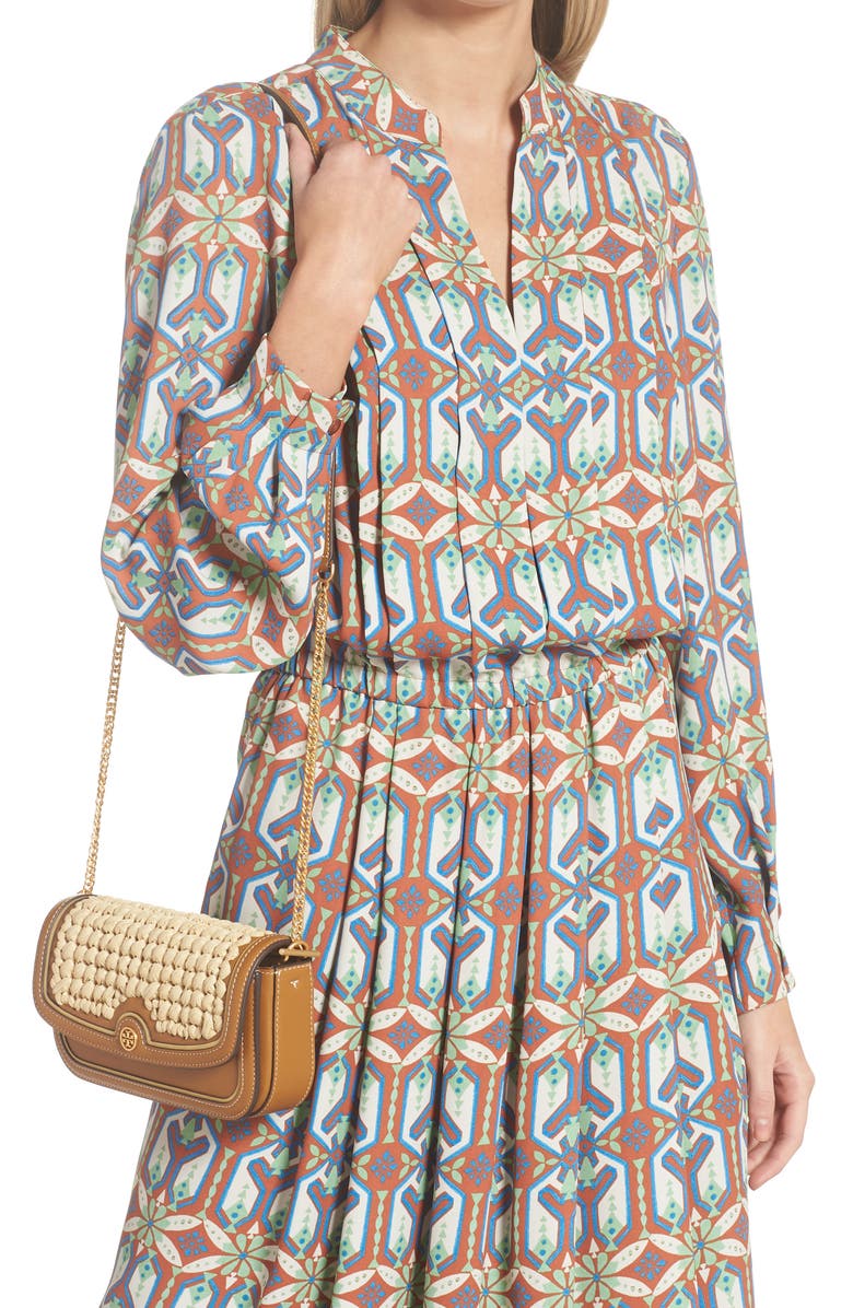 Tory Burch Robinson Wallet on a Chain, Alternate, color, 