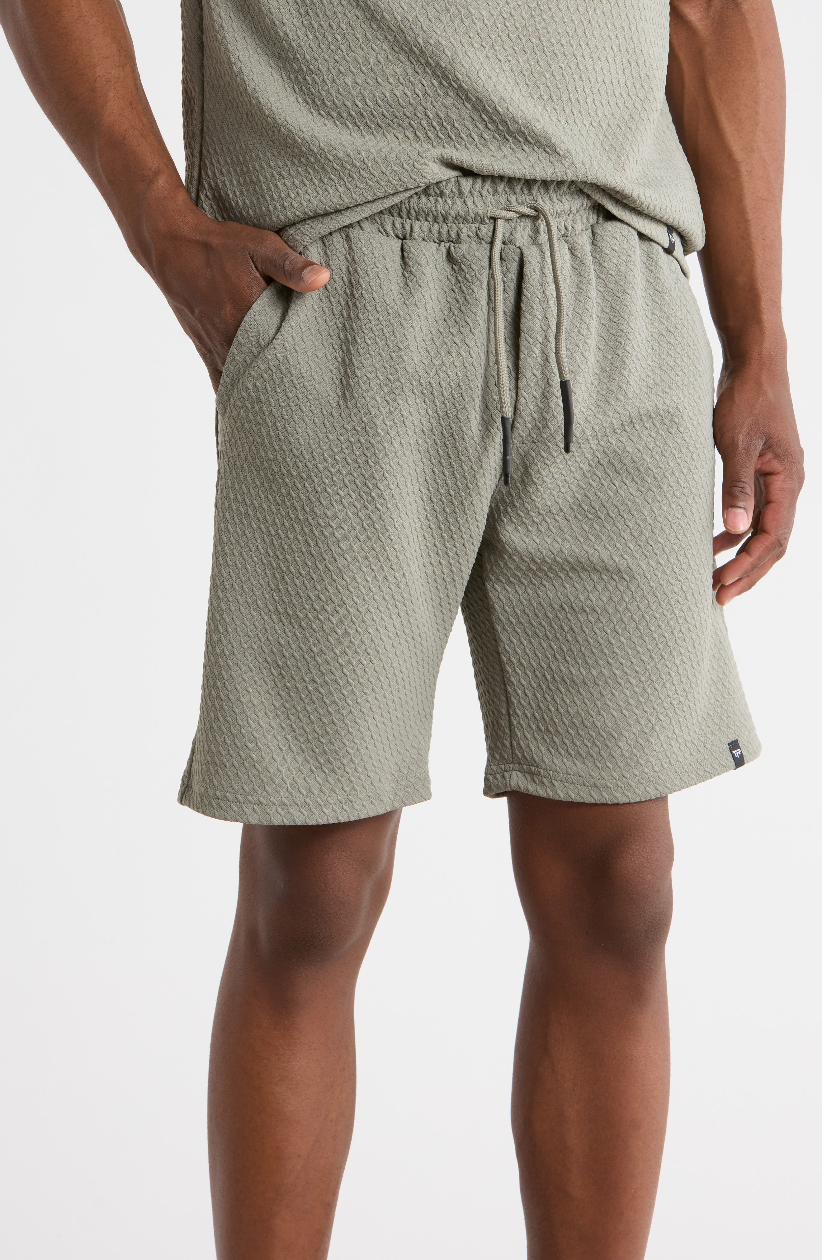 T.R. PREMIUM Drawstring Shorts