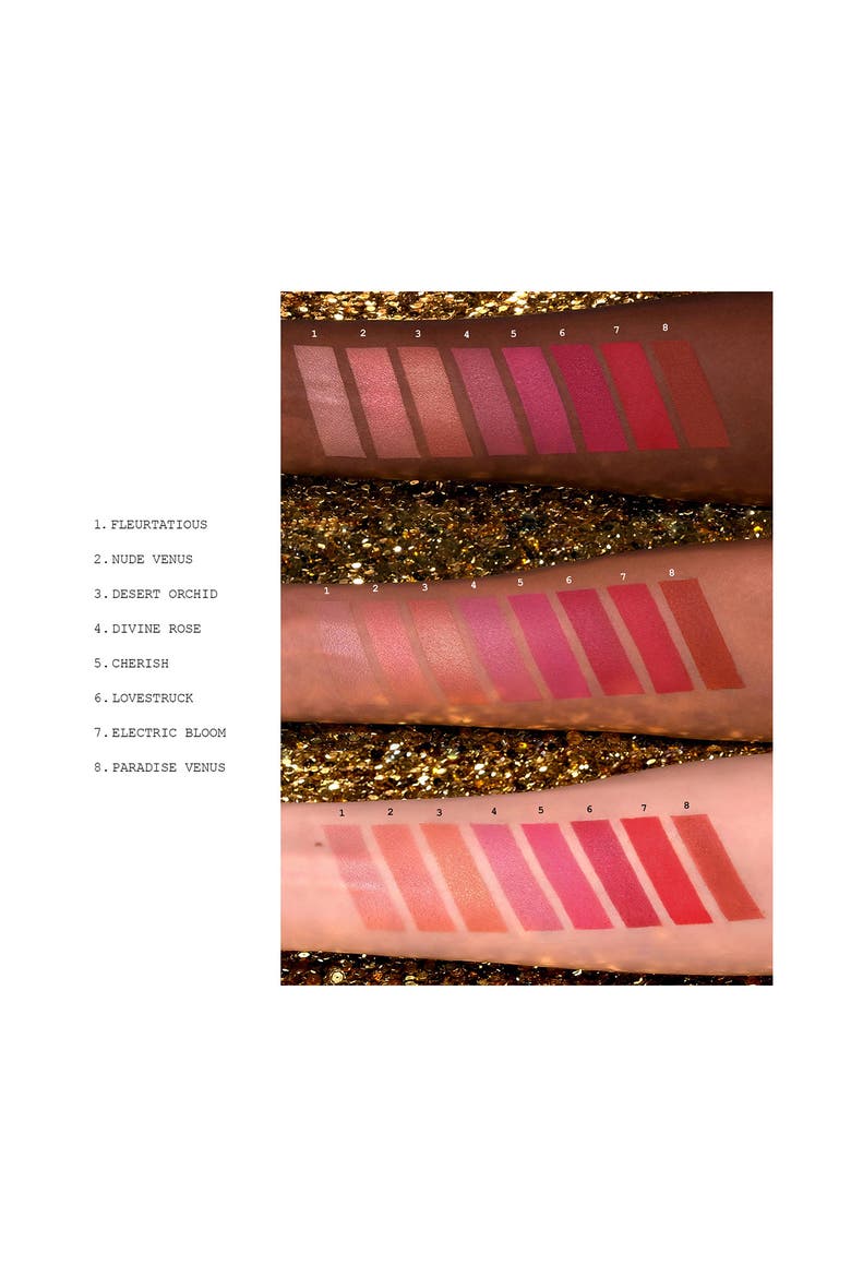 Skin Fetish: Divine Blush, Alternate, color, ELECTRIC BLOOM