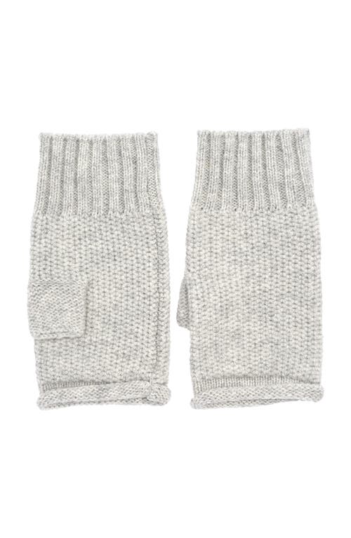 Echo The Crosby Handwarmer In Gray