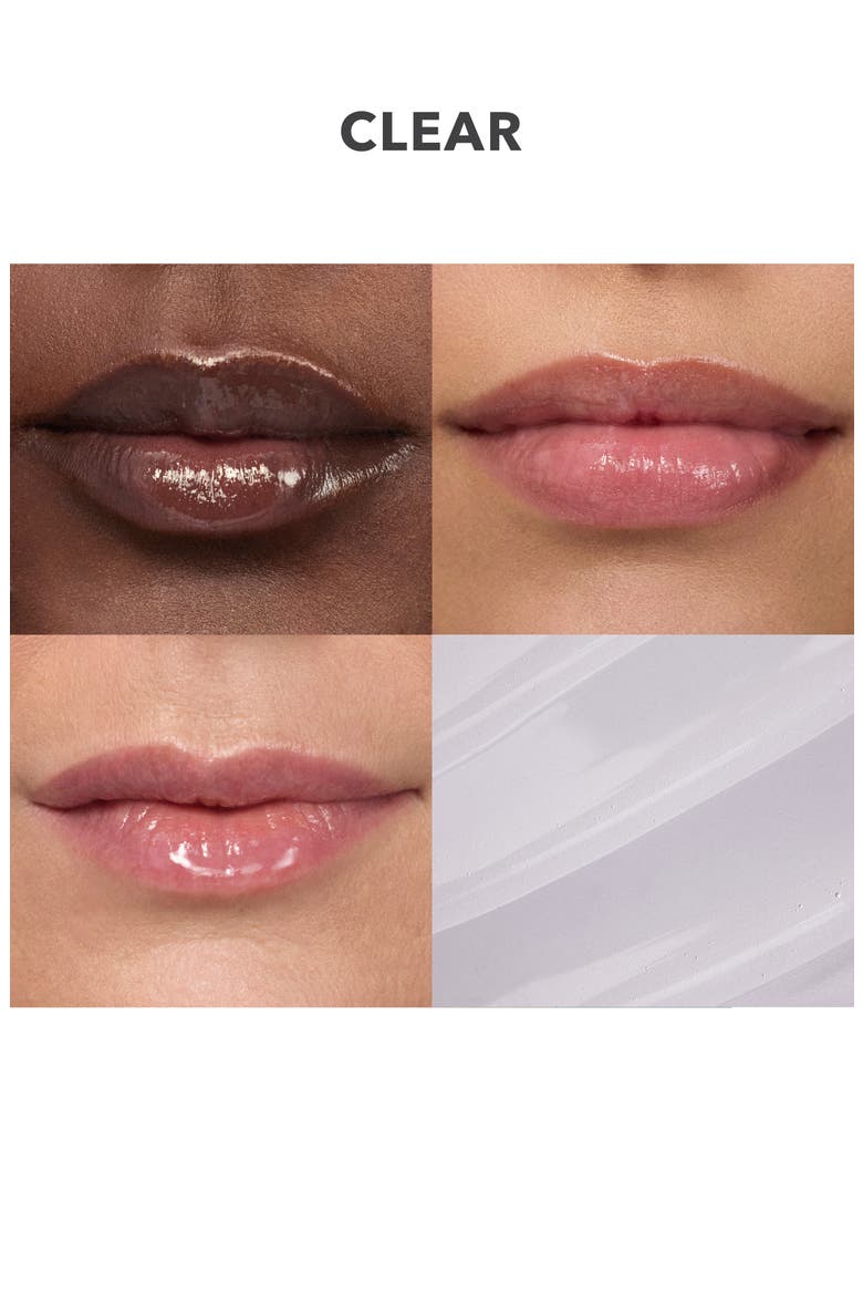 DermInfusions™ Plump + Repair Lip Treatment, Alternate, color, CLEAR