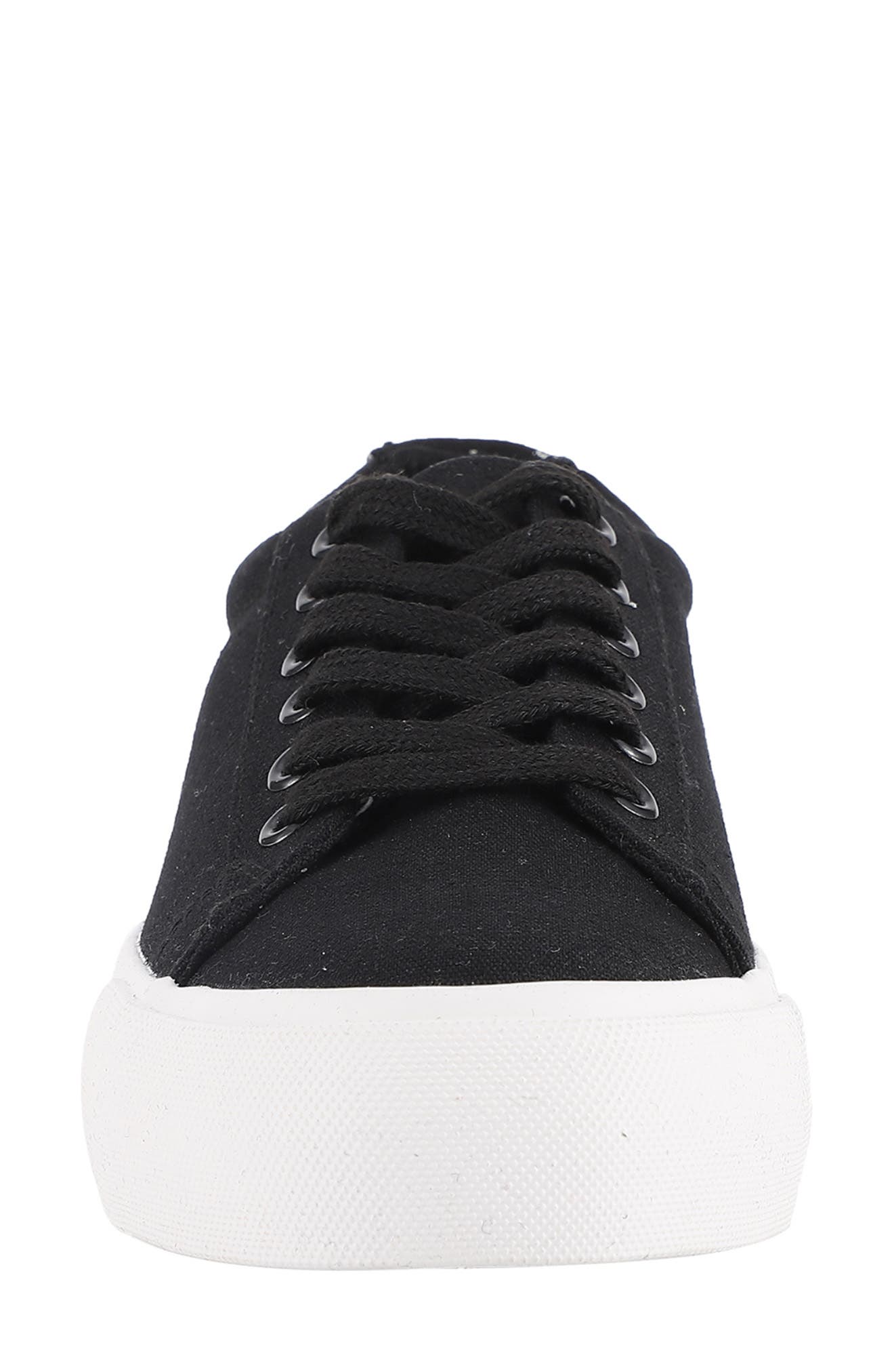 Amelie Platform Sneaker, Alternate, color, BLACK PAISLEY