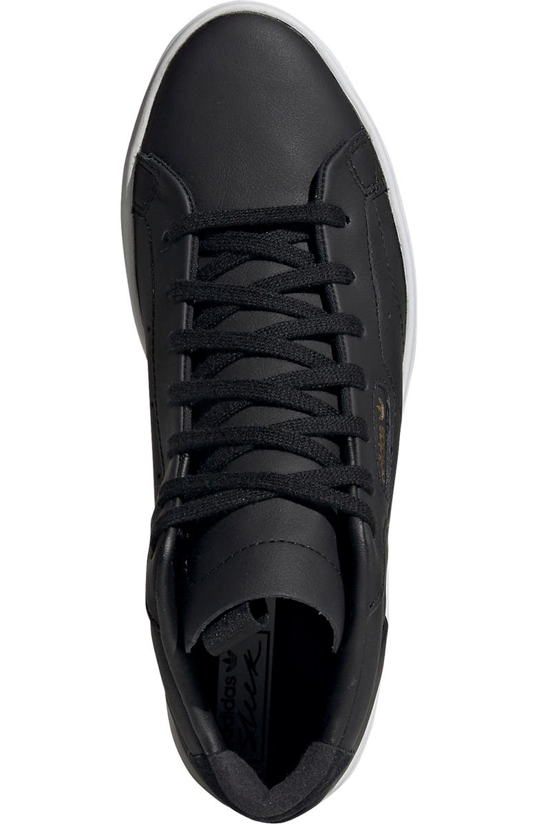 adidas Sleek Mid Sneaker, Alternate, color,